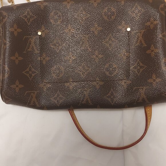 Louis Vuitton Monogram Favorite MM Bag - Picture 3 of 9